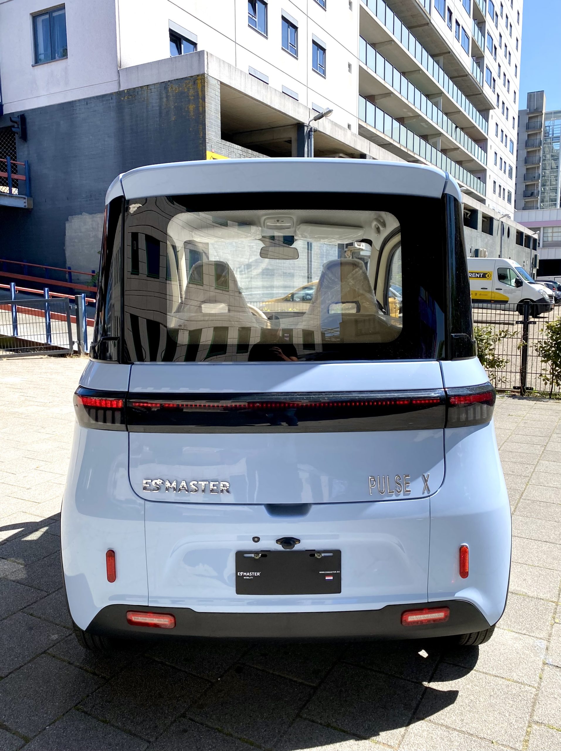 Citycar Esmaster Pulse X - Afbeelding 10