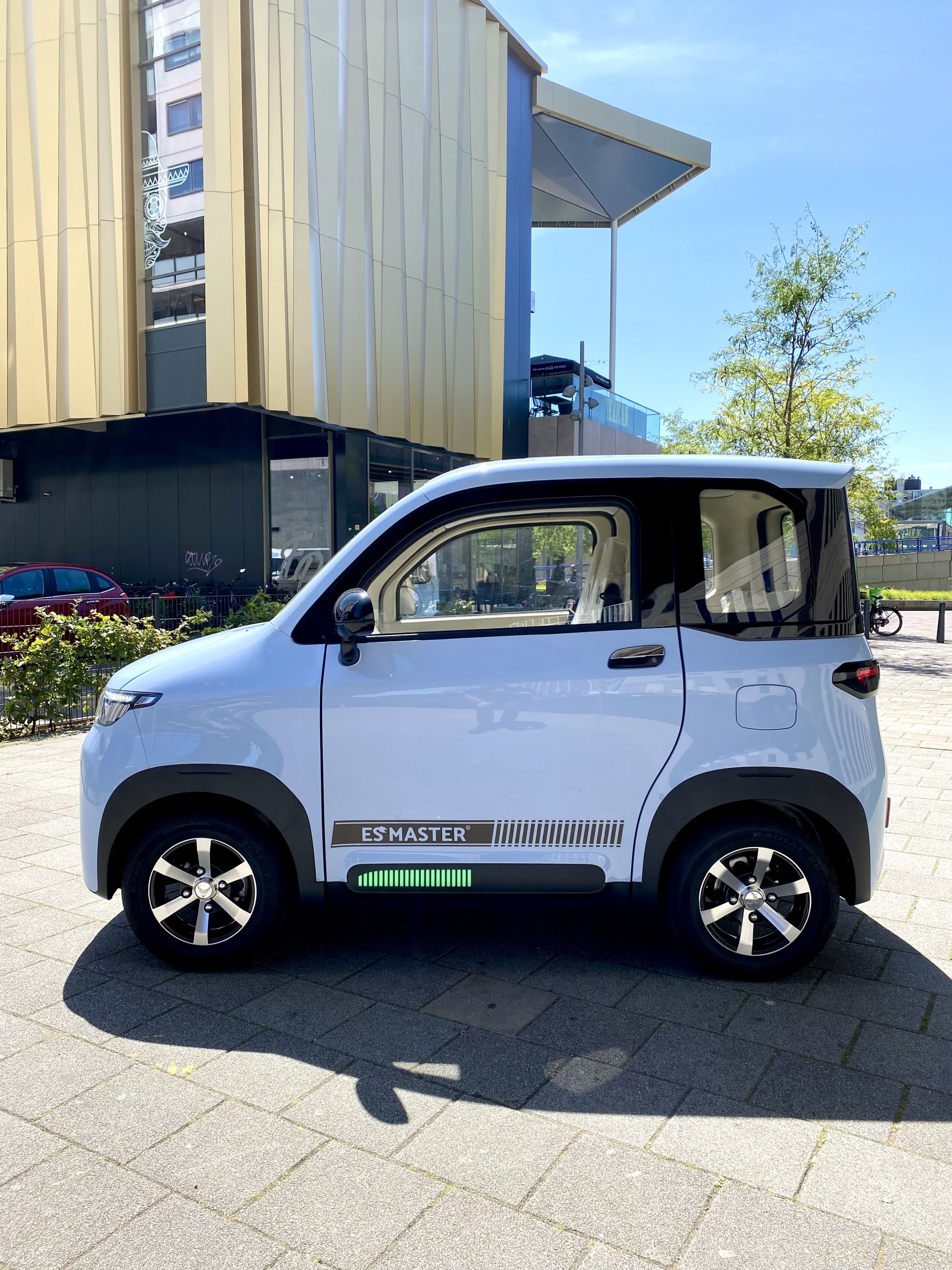 Citycar Esmaster Pulse X - Afbeelding 11