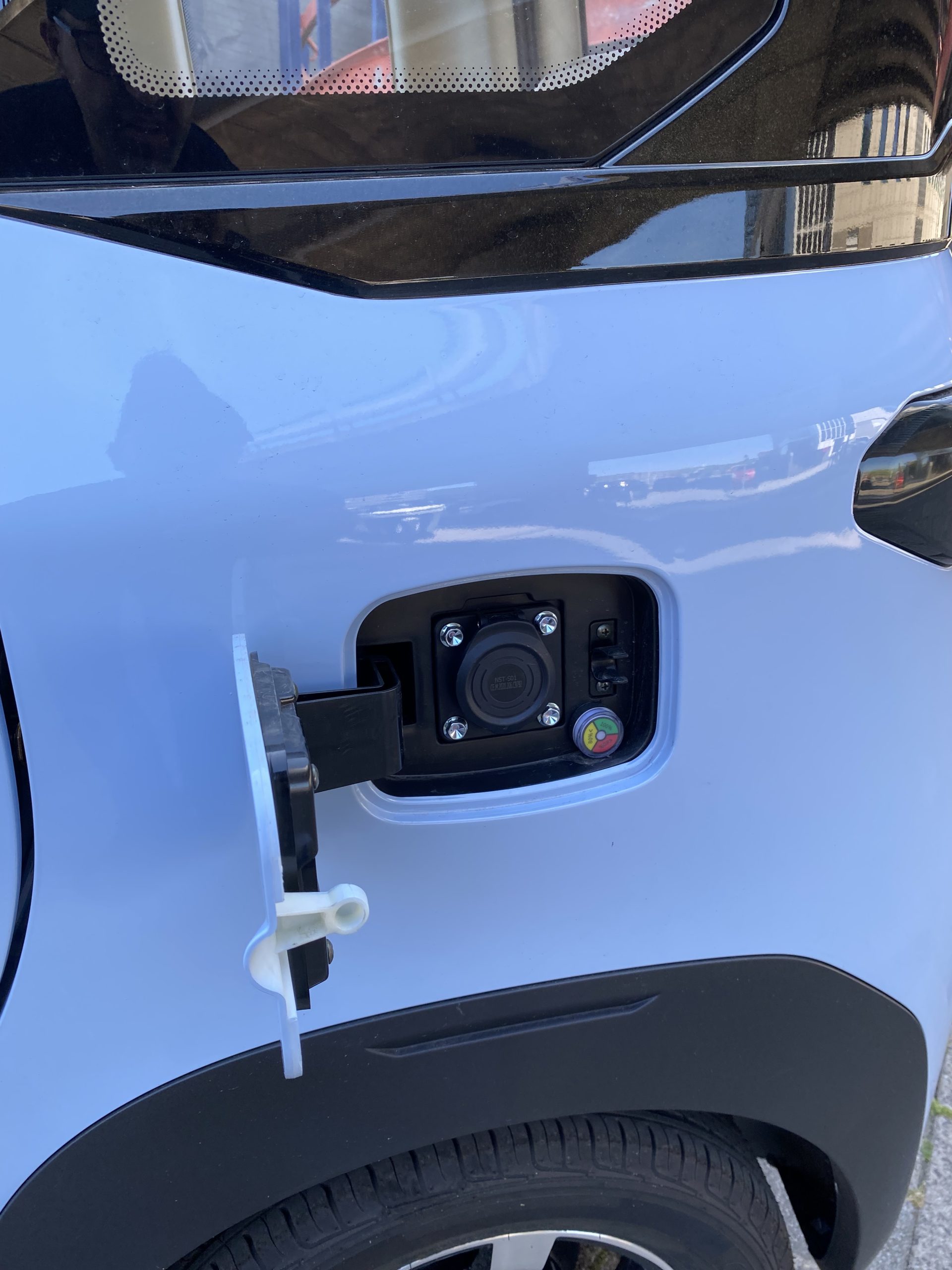 Citycar Esmaster Pulse X - Afbeelding 17