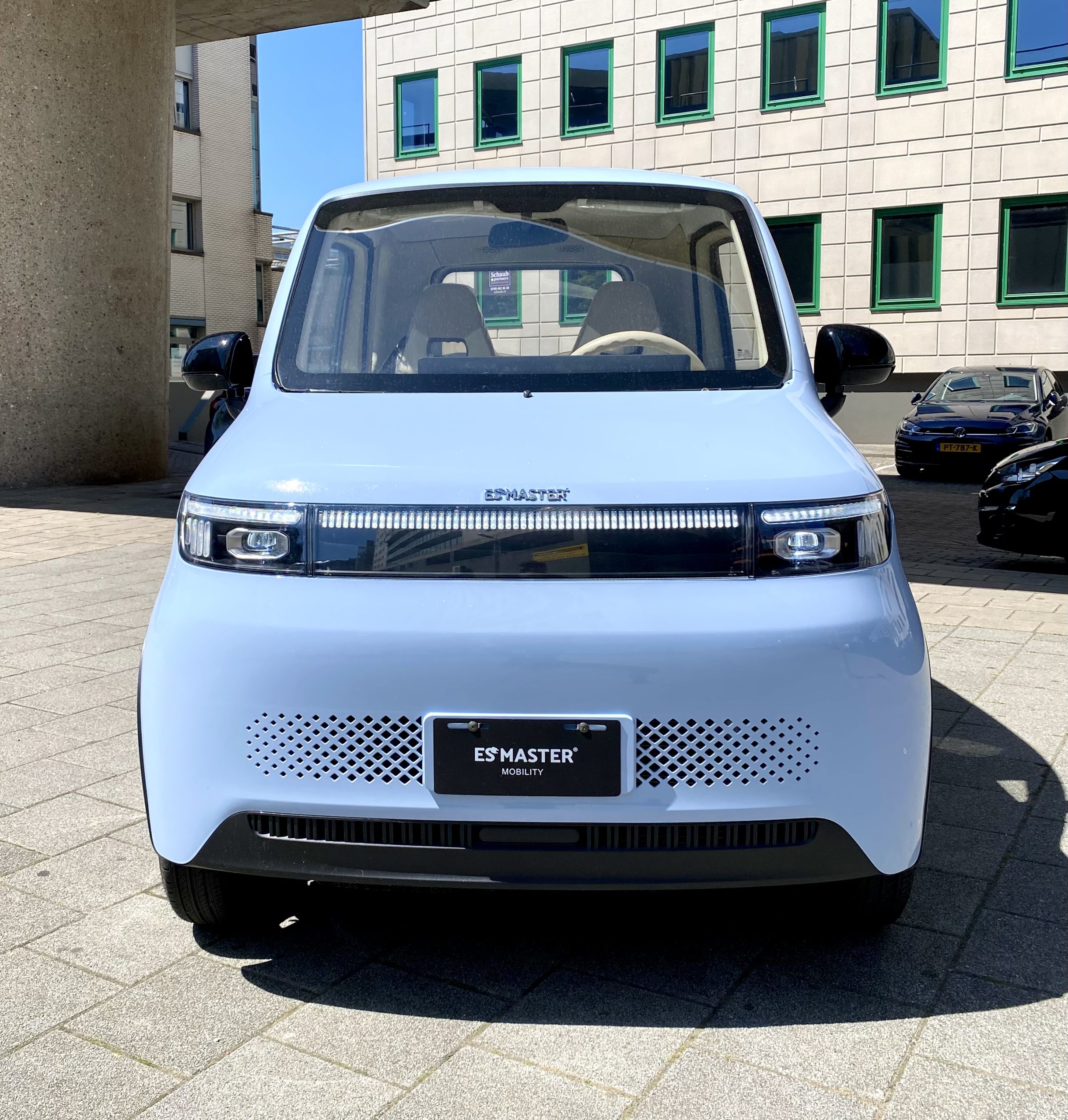 Citycar Esmaster Pulse X - Afbeelding 2