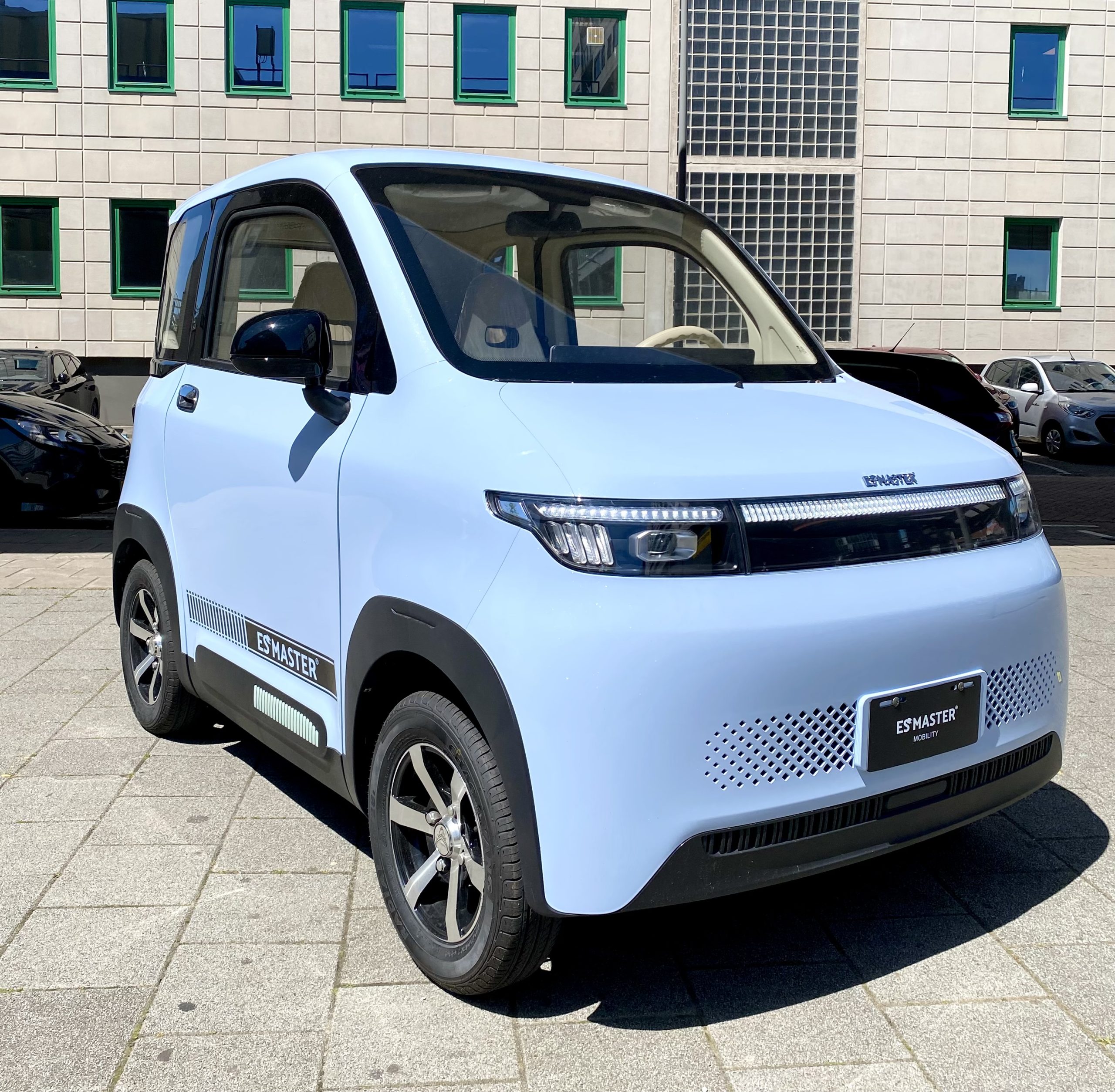 Citycar Esmaster Pulse X - Afbeelding 3
