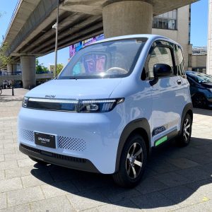 Citycar Esmaster Pulse X