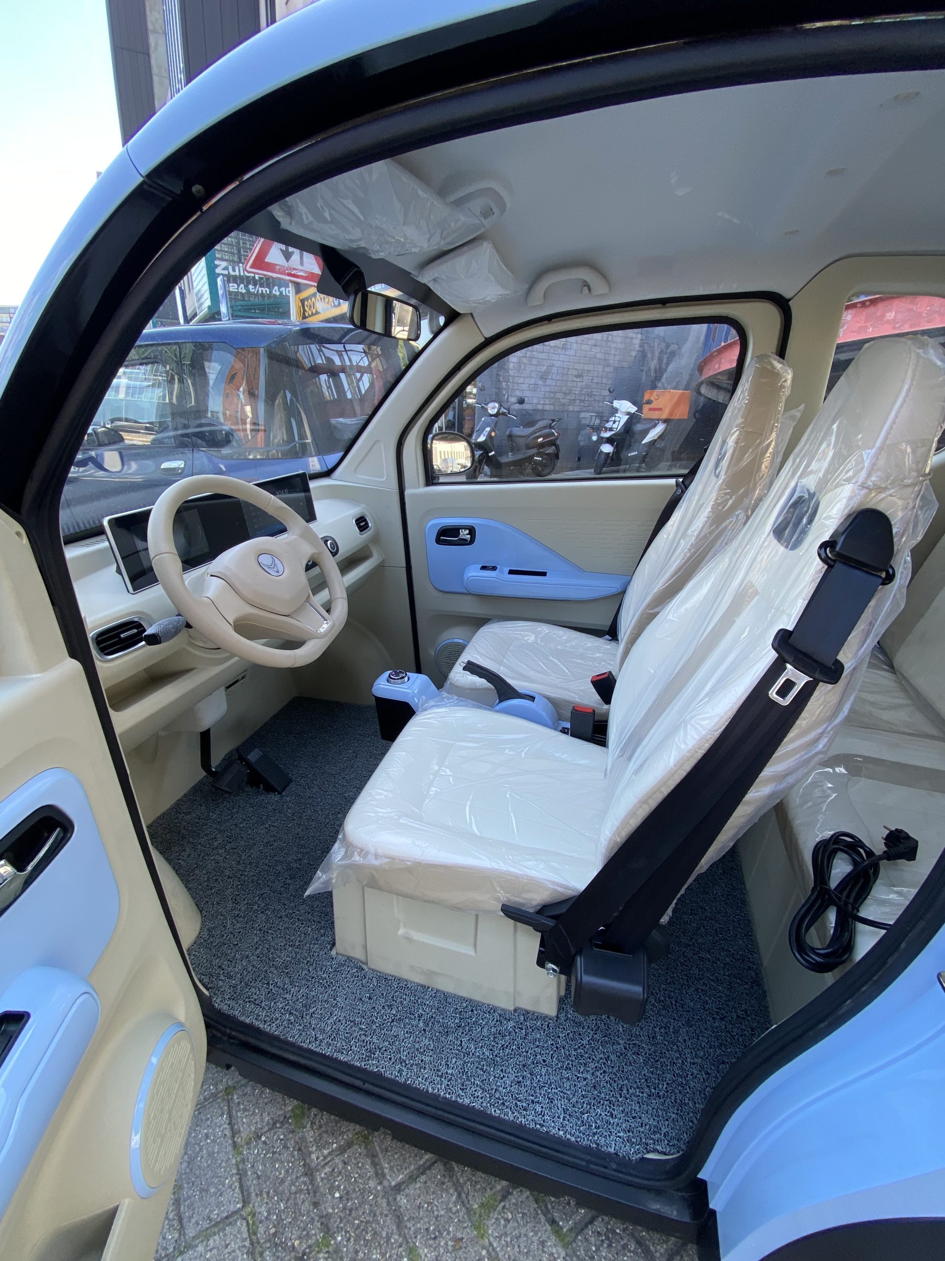 Citycar Esmaster Pulse X - Afbeelding 5