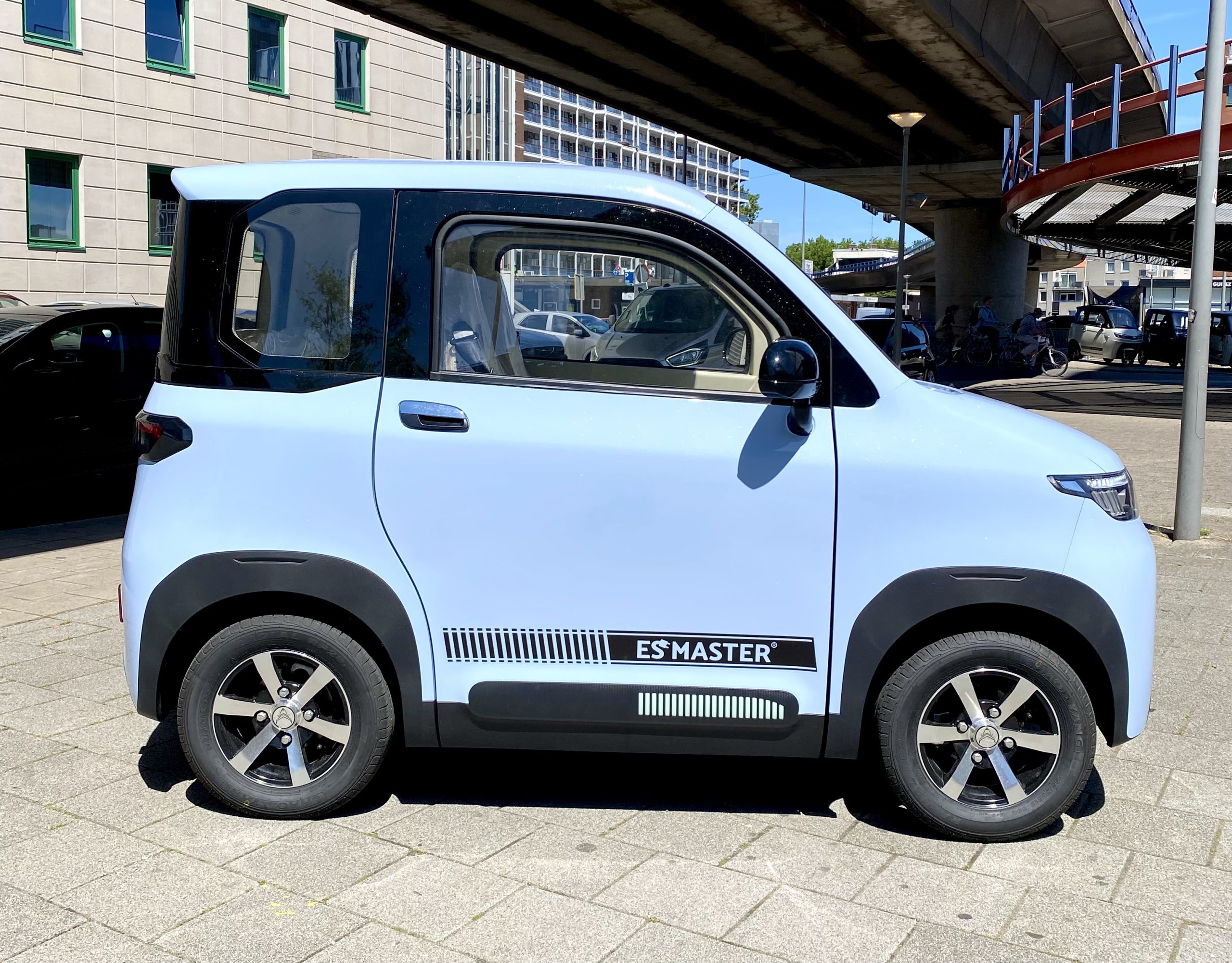 Citycar Esmaster Pulse X - Afbeelding 8