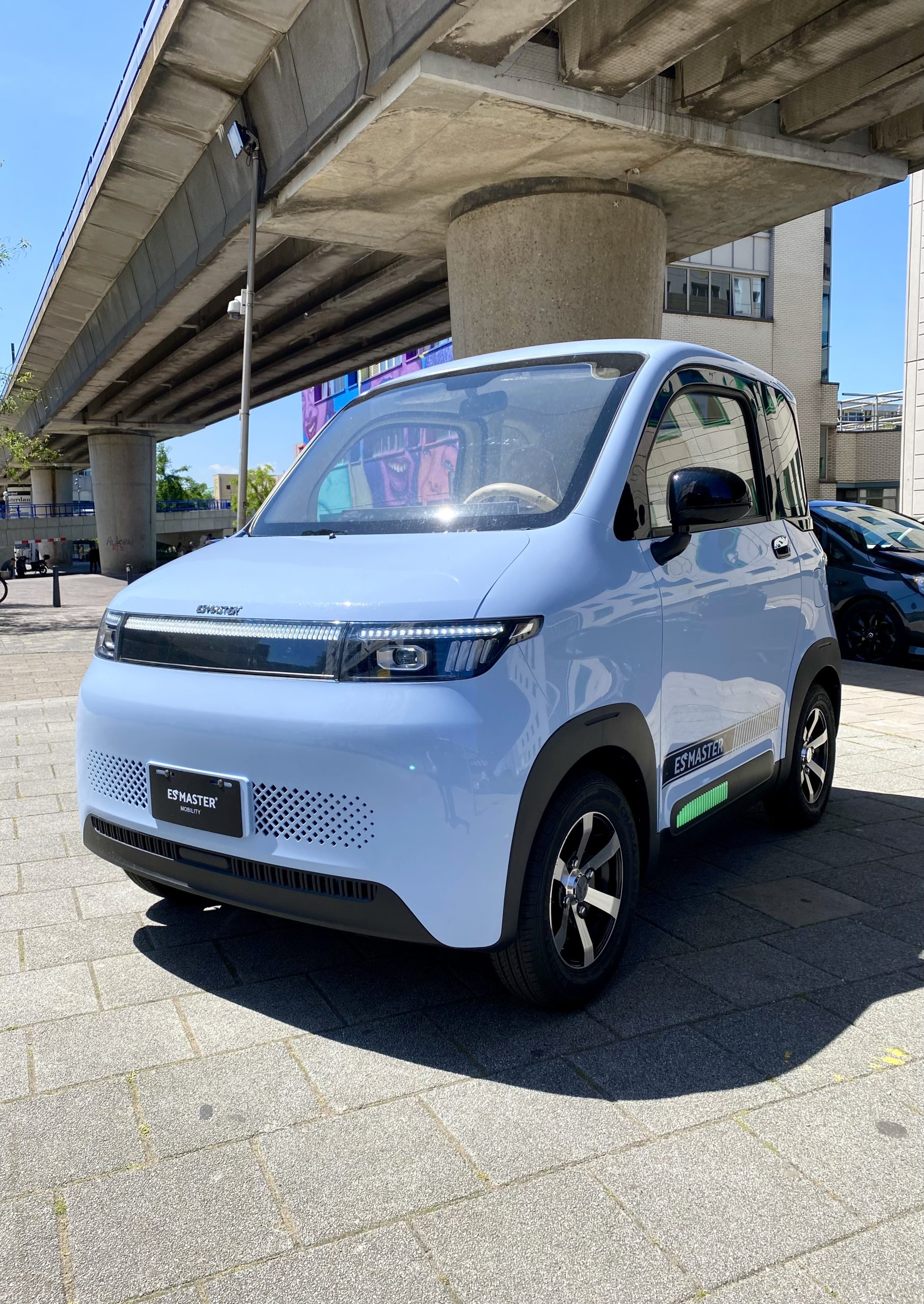 Citycar Esmaster Pulse X