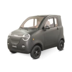Esmaster E-GO City Zwart