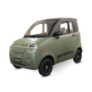 Esmaster E-GO City Groen