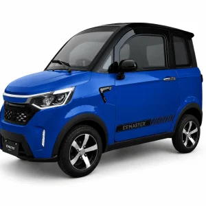 Esmaster Evo Blauw