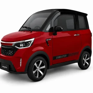 Esmaster Evo Rood