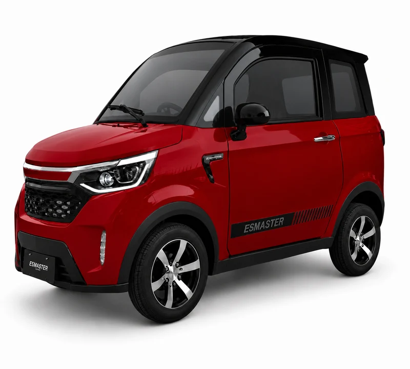 Esmaster Evo Rood